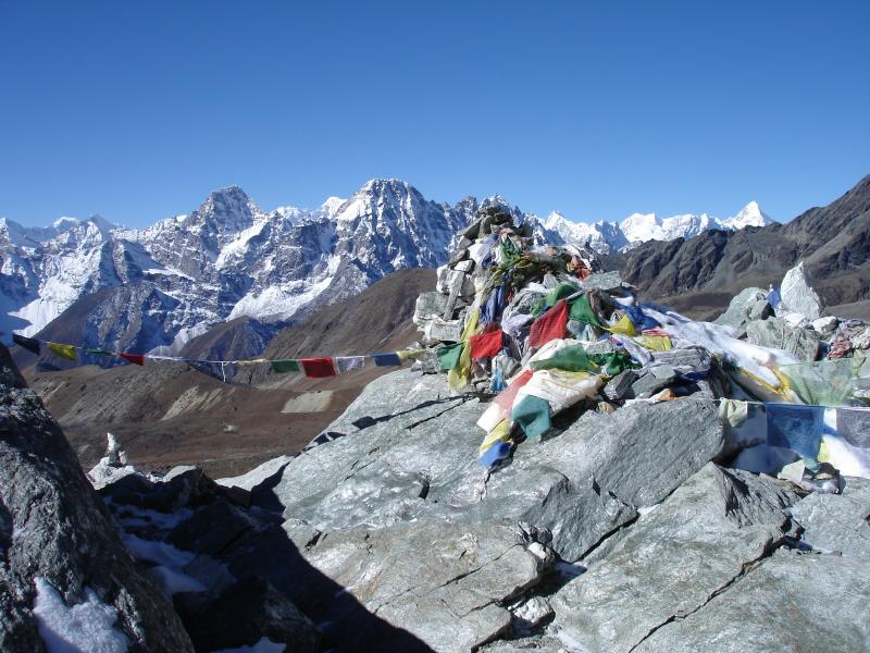 Everest Trekking