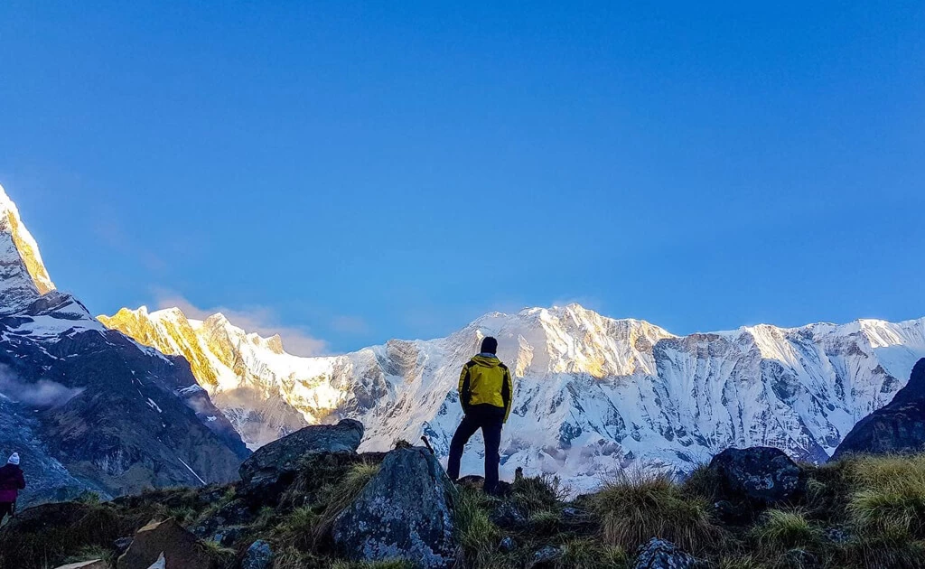 Annapurna Base Camp Trek Nepal